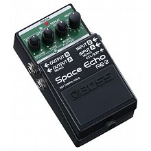 Гитарная педаль эффектов Boss RE-2
