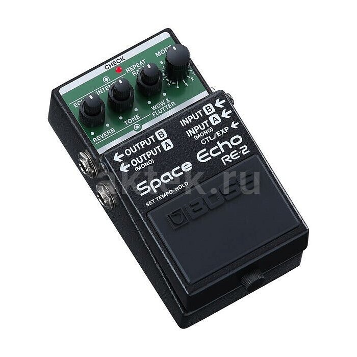 Гитарная педаль эффектов Boss RE-2