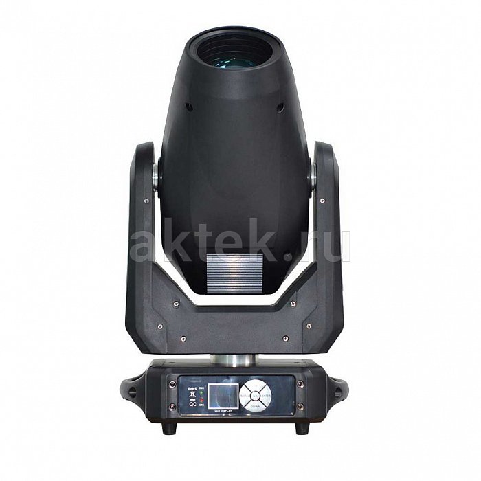 Вращающаяся голова SHOWLIGHT MH-LED350 BSW CMY 4
