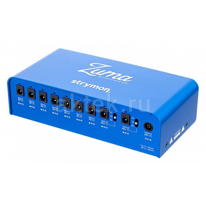 Блок питания для педалей Strymon Zuma Multi Power Supply