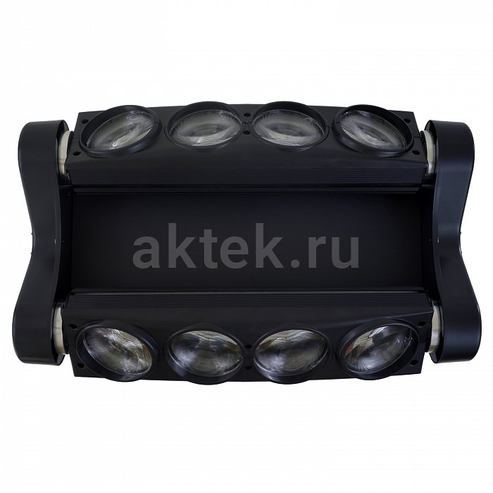 Светодиодная цветомузыка с вращением SkyDisco Moving Spider 5
