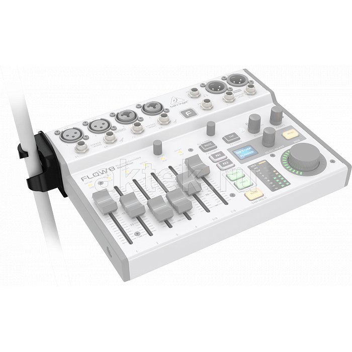 Behringer FLOW CLAMP зажим для крепления пульта FLOW8 3