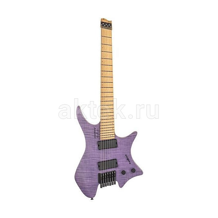 Электрогитара Strandberg Boden Standard NX 7 Purple
