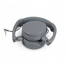 AuraSonics FINE F202GY наушники проводные, складные 2