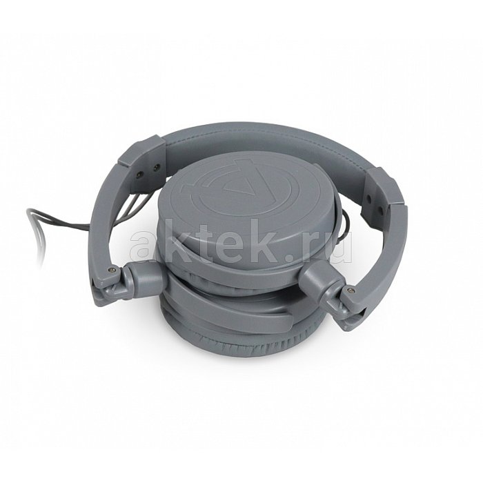 AuraSonics FINE F202GY наушники проводные, складные 2