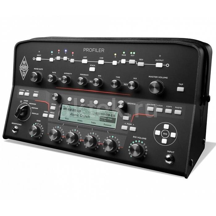 Гитарный процессор KEMPER Profiler Amplifier Head MK 2 4