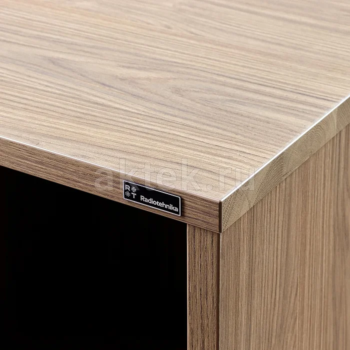 Тумба для винилового проигрывателя Radiotehnika Rondo 300 Walnut 8