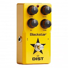 Blackstar LT Dist педаль дисторшна с регулятором ISF 2 Blackstar LT Dist педаль дисторшна с регулятором ISF 2