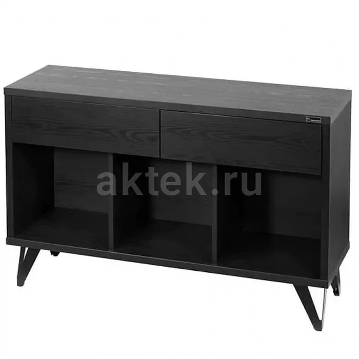 Тумба для винилового проигрывателя Radiotehnika Rondo 302 Black 4