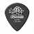 Dunlop 482P135 Tortex Pitch Black Jazz медиаторы, 1,35 мм
