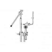 Pearl TC-1035BL комбинированная стойка для тома и тарелки, L-штырь 2