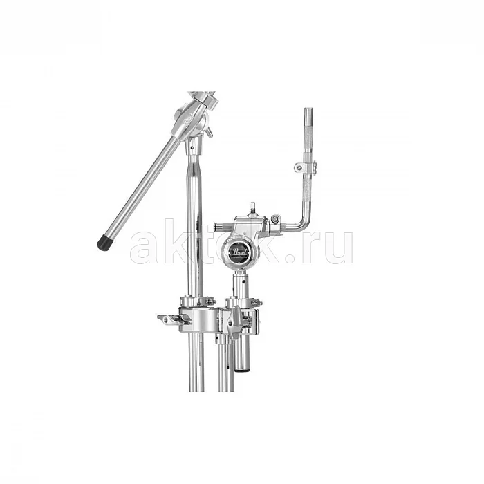 Pearl TC-1035BL комбинированная стойка для тома и тарелки, L-штырь 2