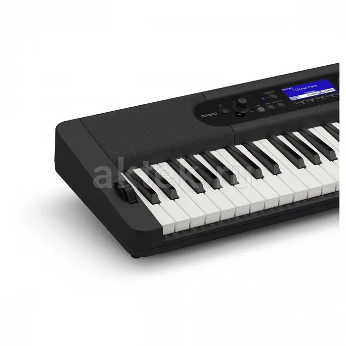 Casio CT-S400 синтезатор, 61 клавиша, 48 голосов, 600 тембров 4