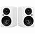 Полочная акустическая система Jamo C705PA MKII Matte White
