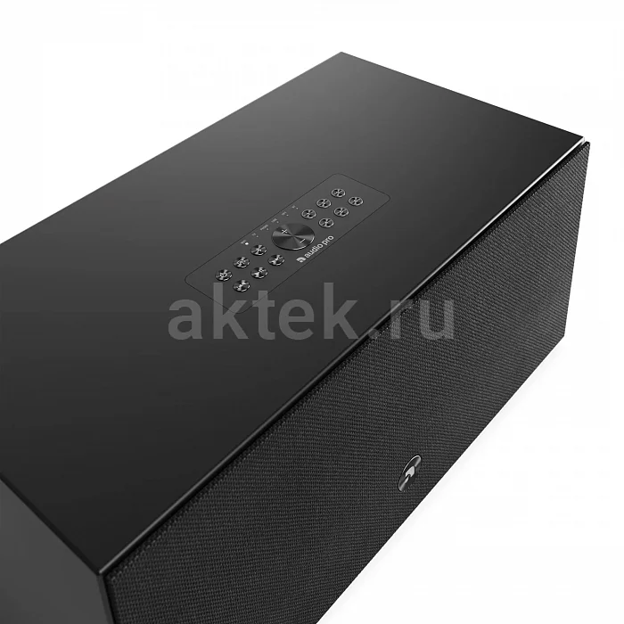 Акустическая система Audio Pro C20 W Black 4