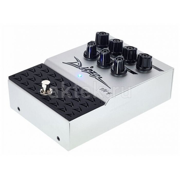 Гитарная педаль эффектов Diezel VH4 PEDAL 6