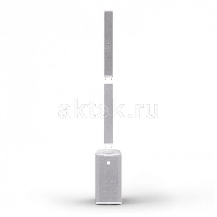 LD Systems MAUI 11 G3 MIX W-White активная PA-колонна 730Вт 6