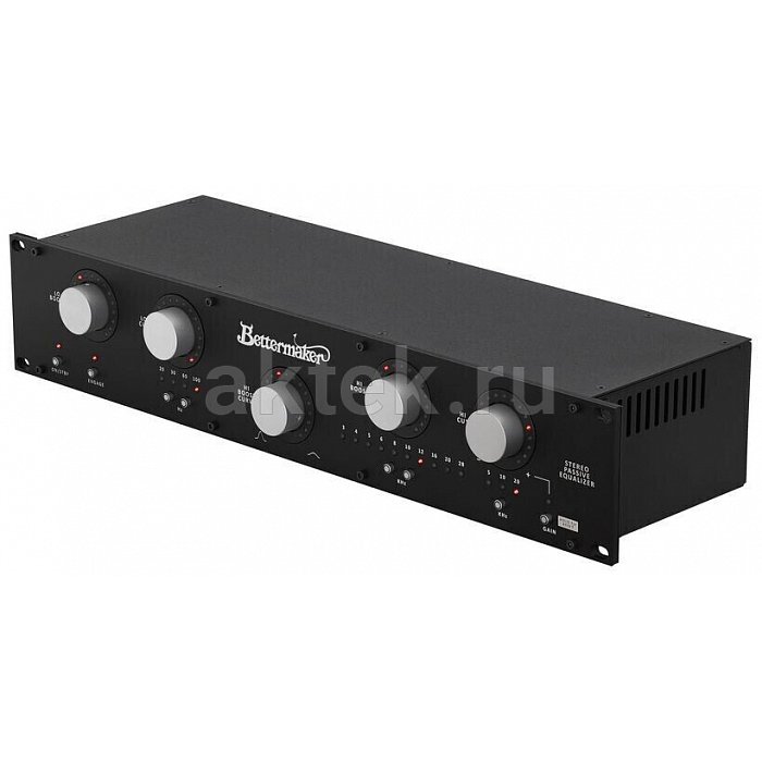 Эквалайзер Bettermaker SPE Stereo Passive Equalizer