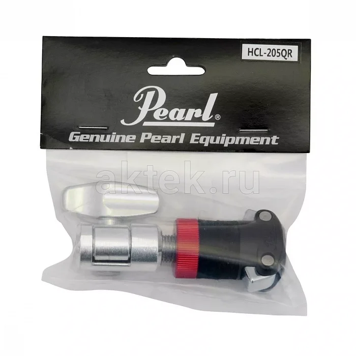 Pearl HCL-205QR Rapid Lock Supergrip замок хай-хэта, Hi-Hat 4