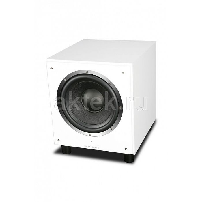 Wharfedale Diamond SW-15 White Sandex активный сабвуфер 15″ 400Вт 6