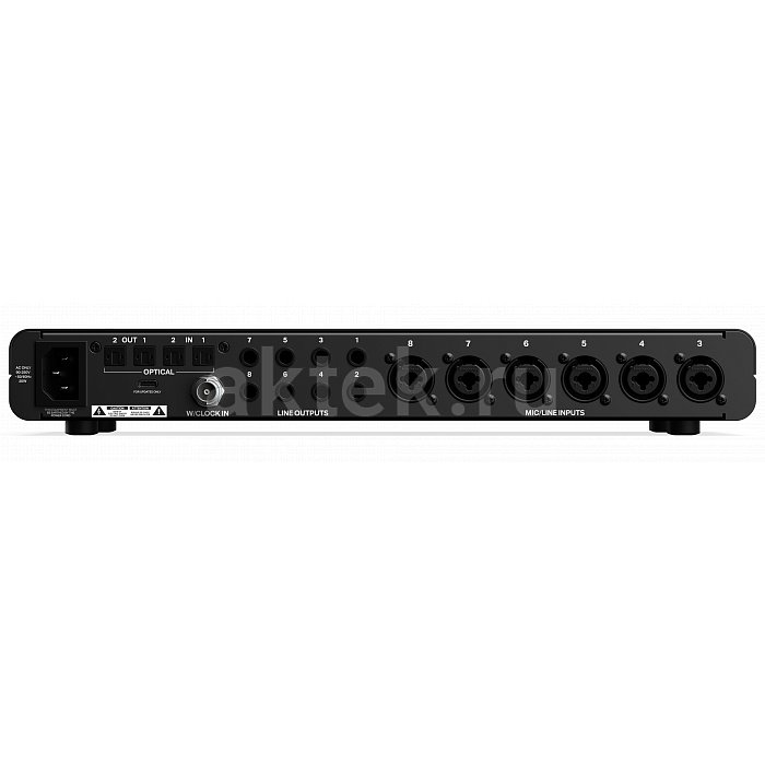 Предусилитель Audient EVO SP8 8