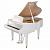 Кабинетный рояль KAWAI GL-30 WH/P