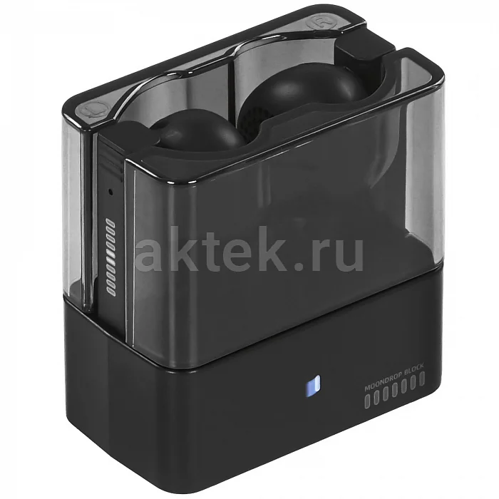 Беспроводные наушники MOONDROP BLOCK Black 6