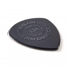 Dunlop 541P114 Flow Nylon 12Pack медиаторы, нейлон, 1,14 мм 2