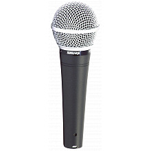 Микрофон динамический SHURE SM48S