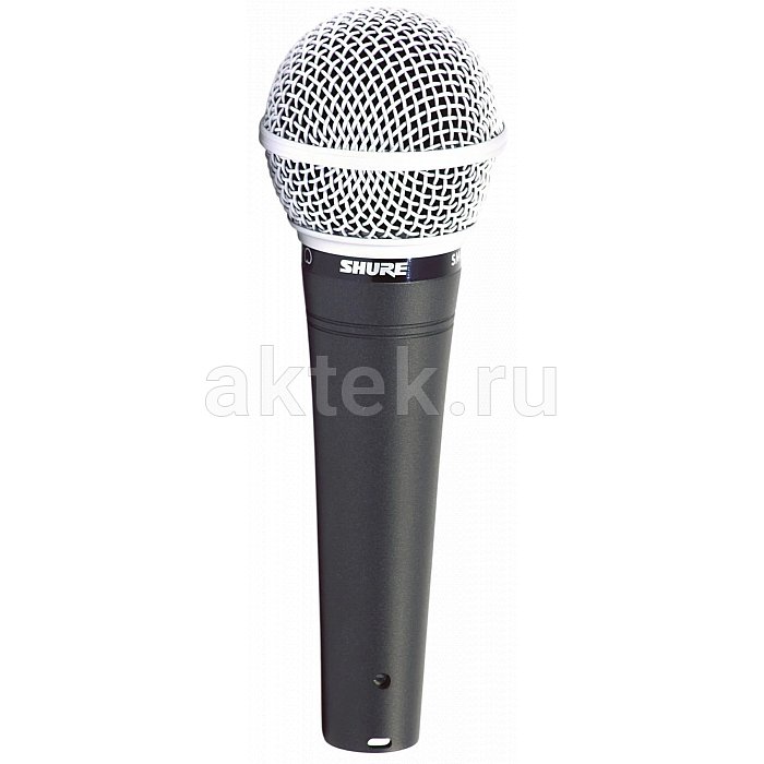 Микрофон динамический SHURE SM48S