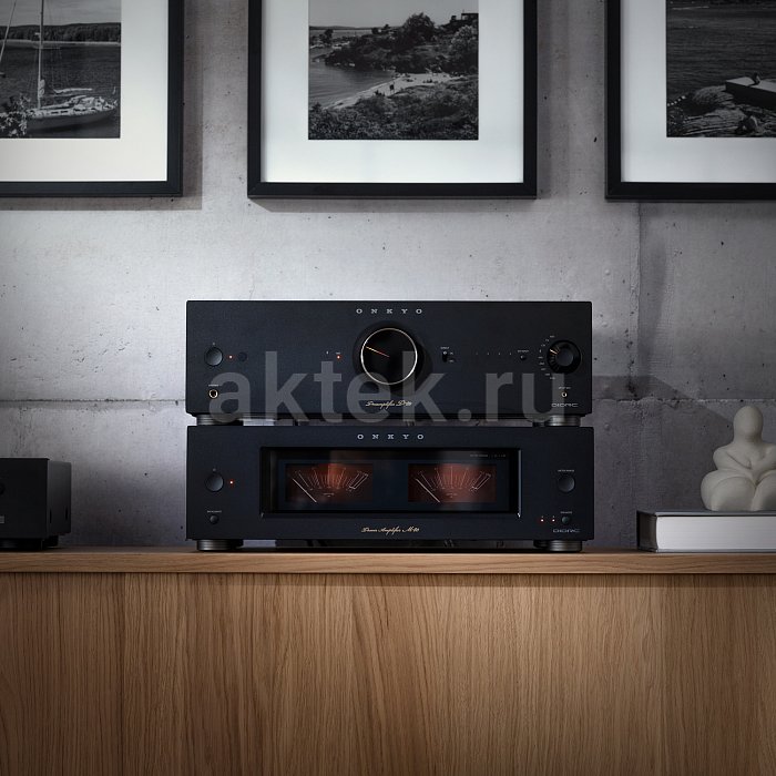 Onkyo M-80 Silver усилитель мощности