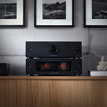 Onkyo M-80 Silver усилитель мощности