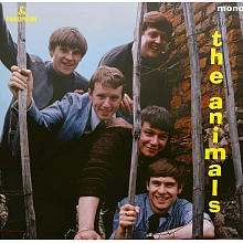 Виниловая пластинка THE ANIMALS - THE ANIMALS 180 GRAM YELLOW VINYL 12" 2