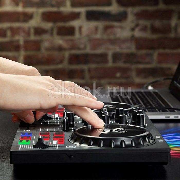DJ-контроллер NUMARK PARTYMIX II 5