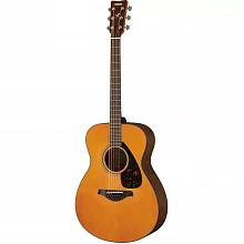 Yamaha FS800 T акустическая гитара