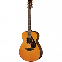 Yamaha FS800 T акустическая гитара