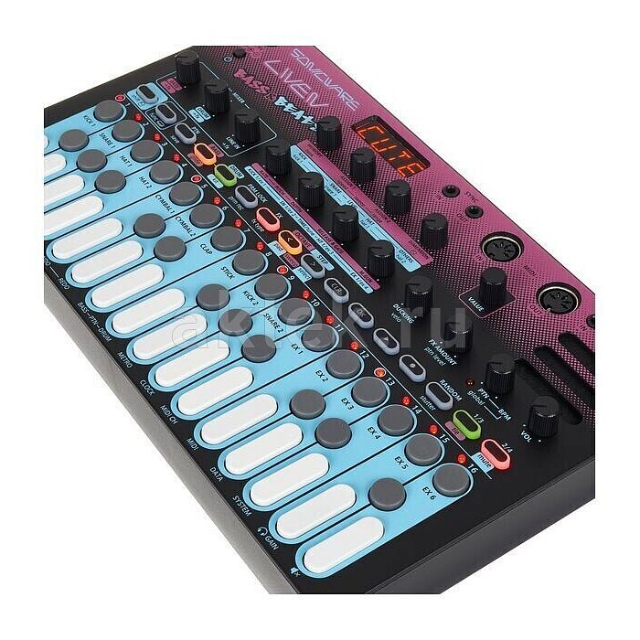 Цифровой синтезатор Sonicware LIVEN Bass&Beats 4