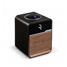 Ruark Audio R1 MK4 Espresso DAB+/FM-радио Bluetooth 75мм/9Вт 2