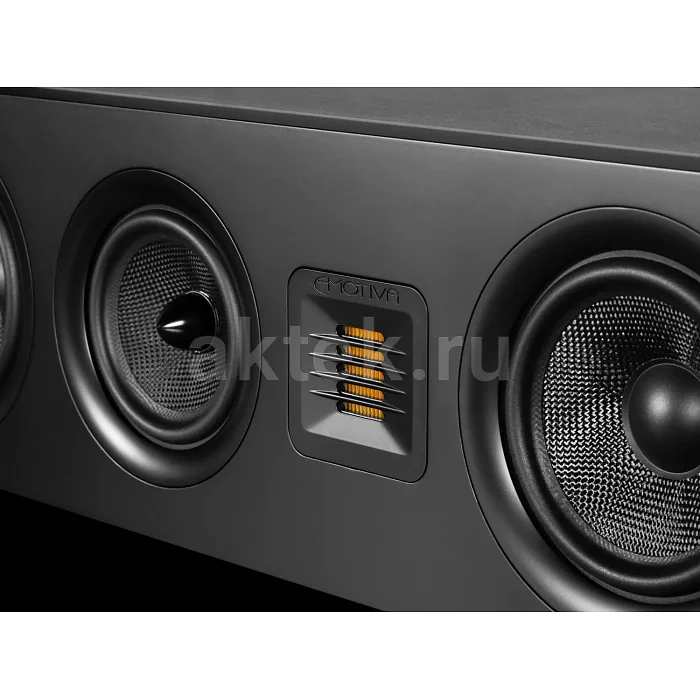Акустика центрального канала Emotiva Airmotiv XC1 7