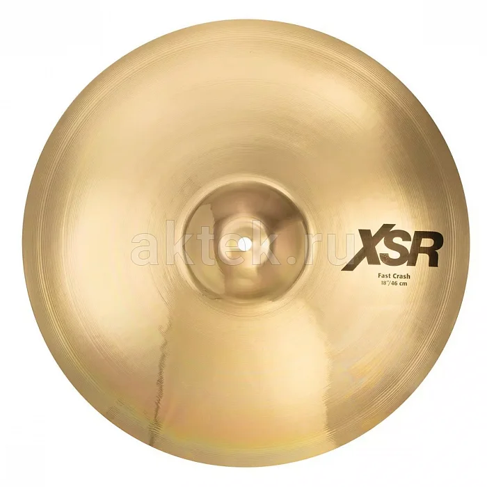 Sabian 18" XSR Fast Crash тарелка, B20 2
