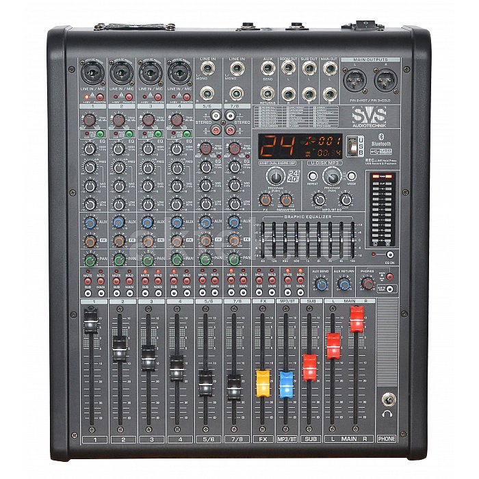SVS Audiotechnik PM-8A 2