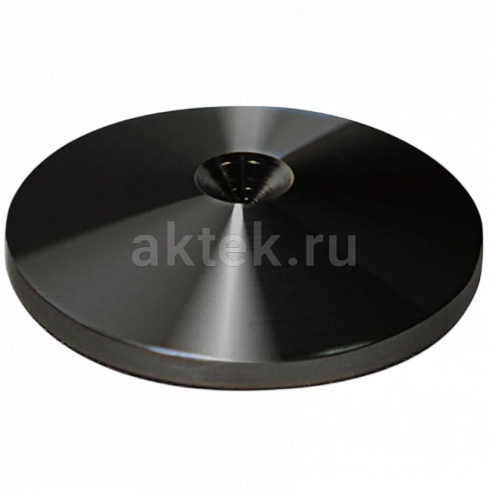 Антивибрационная опора NorStone Counter Spike black