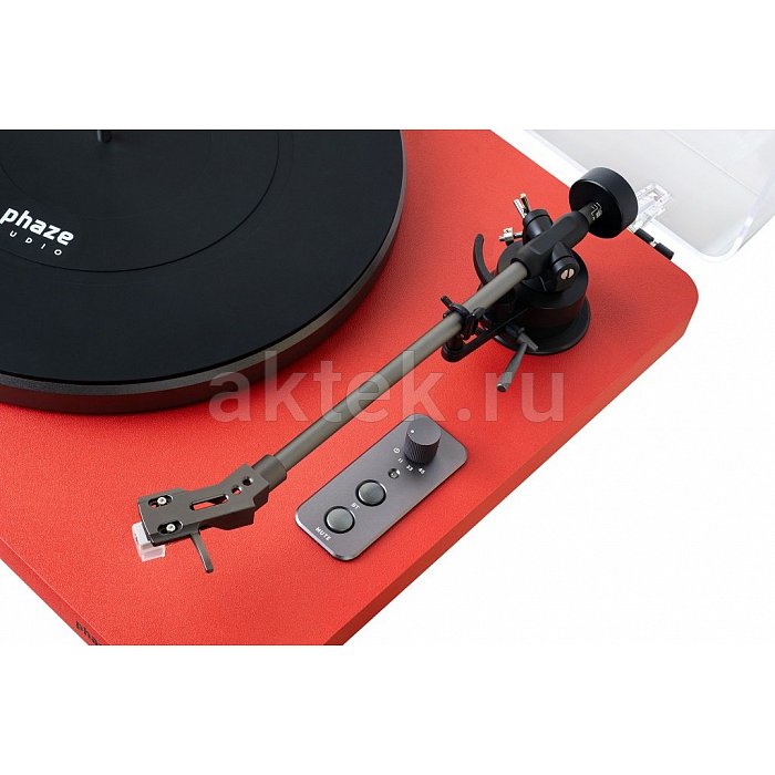 Phaze Audio Diana MK2 Valkyrian Red пассиковый проигрыватель Bluetooth 5.3 4