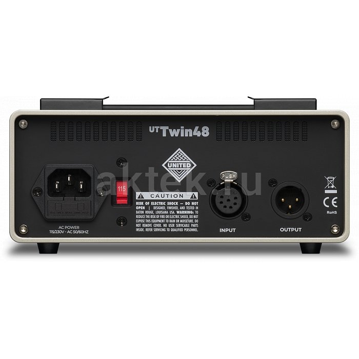 Предусилитель United Studio Technologies Twin 48 4