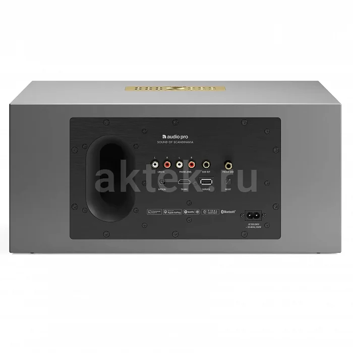 Беспроводная акустика Audio Pro C20 Grey 3