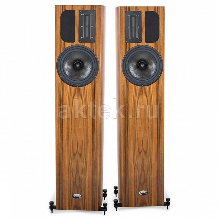 Напольная акустическая система Apertura Edena Evolution American Walnut Satin
