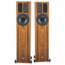 Напольная акустическая система Apertura Edena Evolution American Walnut Satin