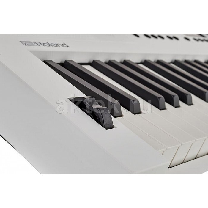 Синтезатор Roland GO:KEYS 5 Keyboard - White 7