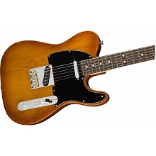 Электрогитара FENDER AMERICAN PERFORMER TELECASTER®, ROSEWOOD FINGERBOARD, HONEY BURST 3