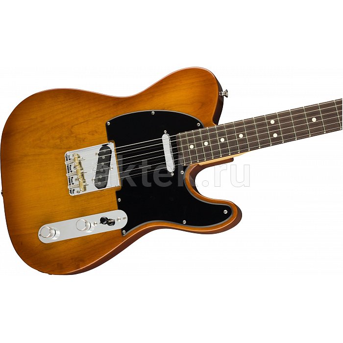 Электрогитара FENDER AMERICAN PERFORMER TELECASTER®, ROSEWOOD FINGERBOARD, HONEY BURST 3